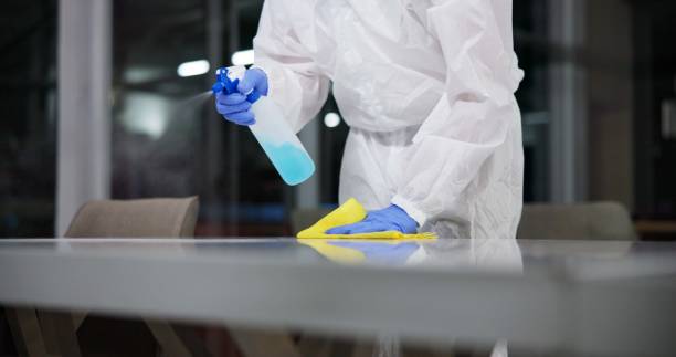 24/7 Emergency Unattended Death Cleanup experts in Palo, MI